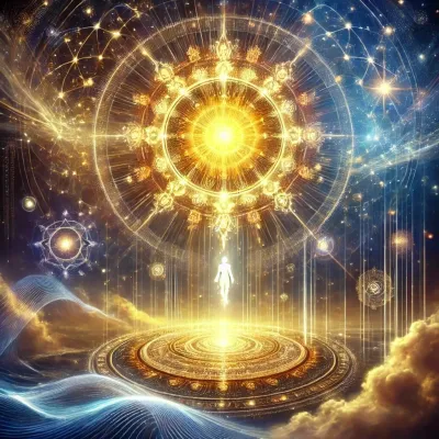 999 SPIRIT LIGHT of RA - by Ferry Puthut Handoko - 2022 999 SPIRIT LIGHT of RA - by Ferry Puthut Handoko - 2022