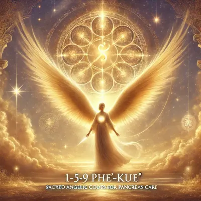 1-5-9 PHE’-KUE’ Heiliger Engelcode für die Behandlung der Bauchspeicheldrüse - Manuela Fasoli 1-5-9 PHE’-KUE’ Heiliger Engelcode für die Behandlung der Bauchspeicheldrüse - Manuela Fasoli