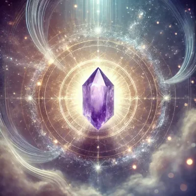 Amethyst Heilung und Manifestation - AMETHYST CRYSTAL HEALING AND MANIFESTATION