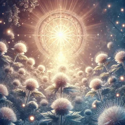 Agrimony Shakti - Odermenning Shakti - Grad 1 & 2 - Mariah Windsong-Couture - HANDBUCH IN DEUTSCHER SPRACHE