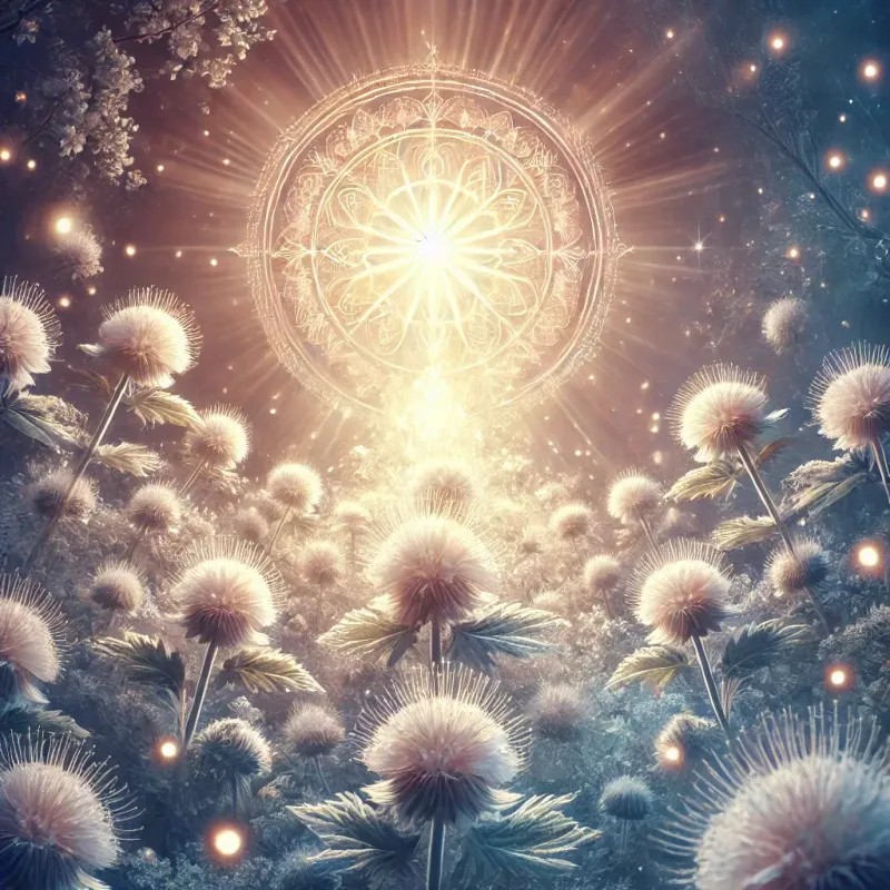 Agrimony Shakti - Odermenning Shakti - Grad 1 & 2 - Mariah Windsong-Couture - HANDBUCH IN DEUTSCHER SPRACHE