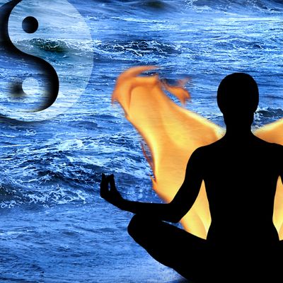 ETHEREAL DETACHMENT RITUAL - by HARI ANDRI WINARSO - 2024