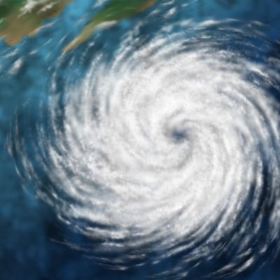 Hurrikan- Rückkehr- Reiki- Daelyn Wolf - 2023 - Manual in English or in German