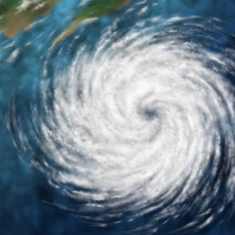 Hurrikan- Rückkehr- Reiki- Daelyn Wolf - 2023 - Manual in English or in German