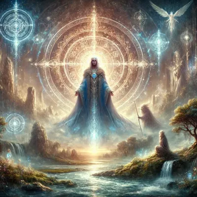 AVATARE DER MAGIE - Gaby Solina Grill-Mitterhofer - HANDBUCH IN DEUTSCHER SPRACHE