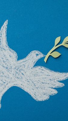 Frieden und Liebe © – Rainer Marock & Nicola Wellhausen Frieden und Liebe © – Rainer Marock & Nicola Wellhausen