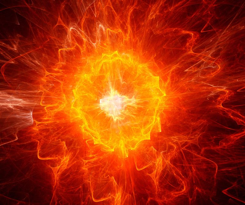 Der feuerrote Kokon - Ein Schutzsystem der Neuen Zeit - Rainer Marock