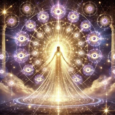 AMMAN ANKALI – LICHT VON EINTAUSEND AUGEN™  - Rosemary Noel - HANDBUCH IN DEUTSCHER SPRACHE