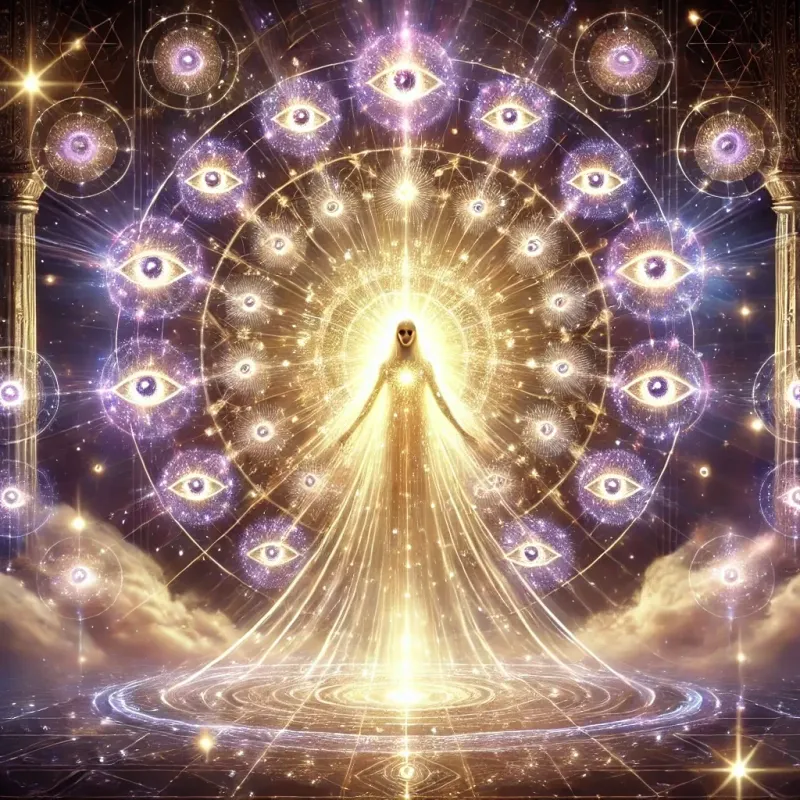 AMMAN ANKALI – LICHT VON EINTAUSEND AUGEN™  - Rosemary Noel - HANDBUCH IN DEUTSCHER SPRACHE