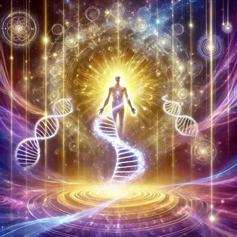 AVATAR 999 - 13-Strang - DNS - Aktivierung - Gaby Solina Grill-Mitterhofer - HANDBUCH IN DEUTSCHER SPRACHE