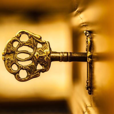 MAGISCHE VORHÄNGESCHLOSS-SPÜLUNG -  Manuela Fasoli - 2022