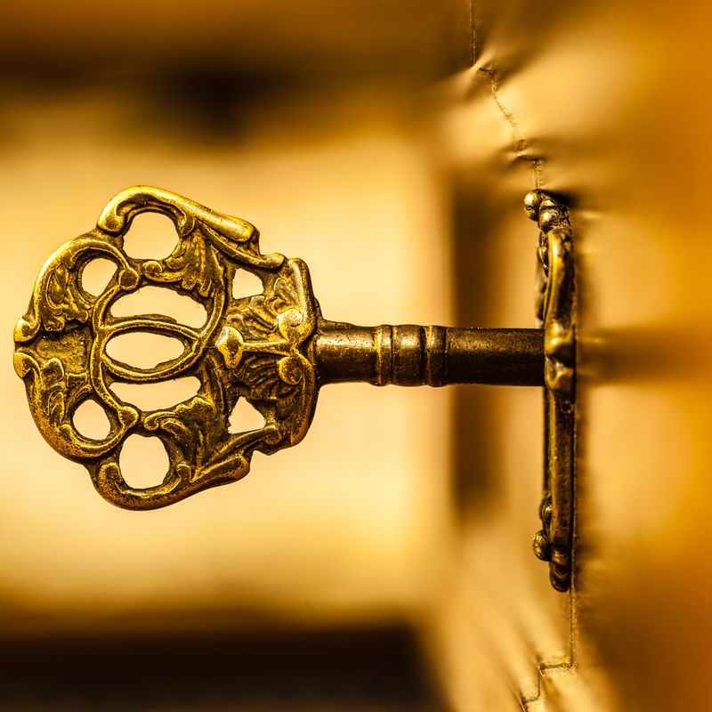 MAGISCHE VORHÄNGESCHLOSS-SPÜLUNG -  Manuela Fasoli - 2022