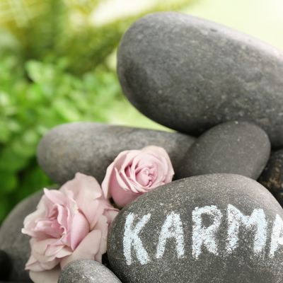 DIE ENGEL DER KARMA - AUFLÖSUNG - Angelica Saerbeck - HANDBUCH IN DEUTSCHER SPRACHE