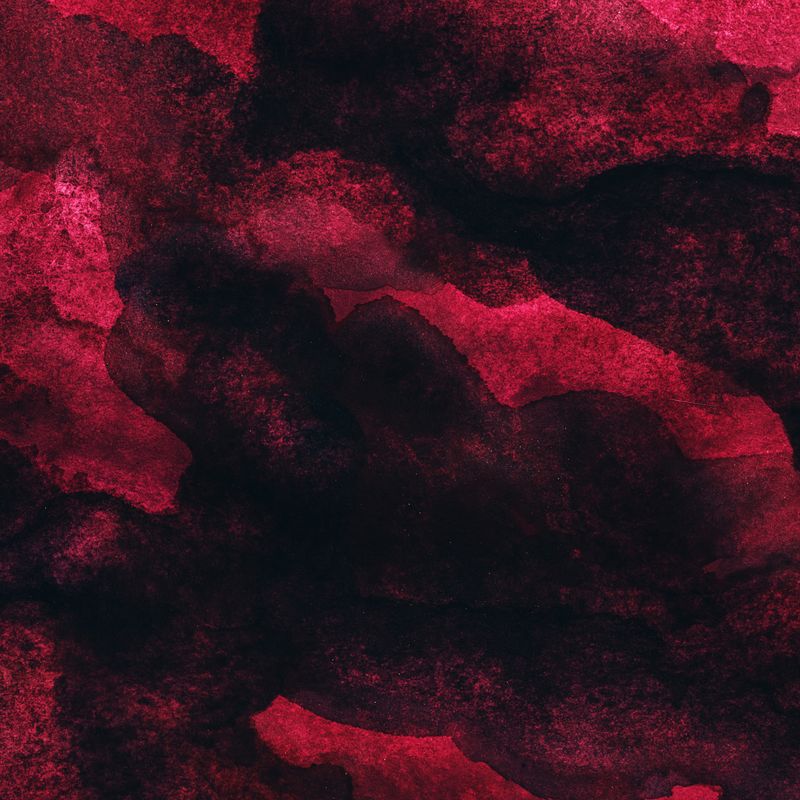 Burgundfarbener Strahl von Mutter Erde - Marijana Gabrielsen - HANDBUCH IN DEUTSCHER SPRACHE