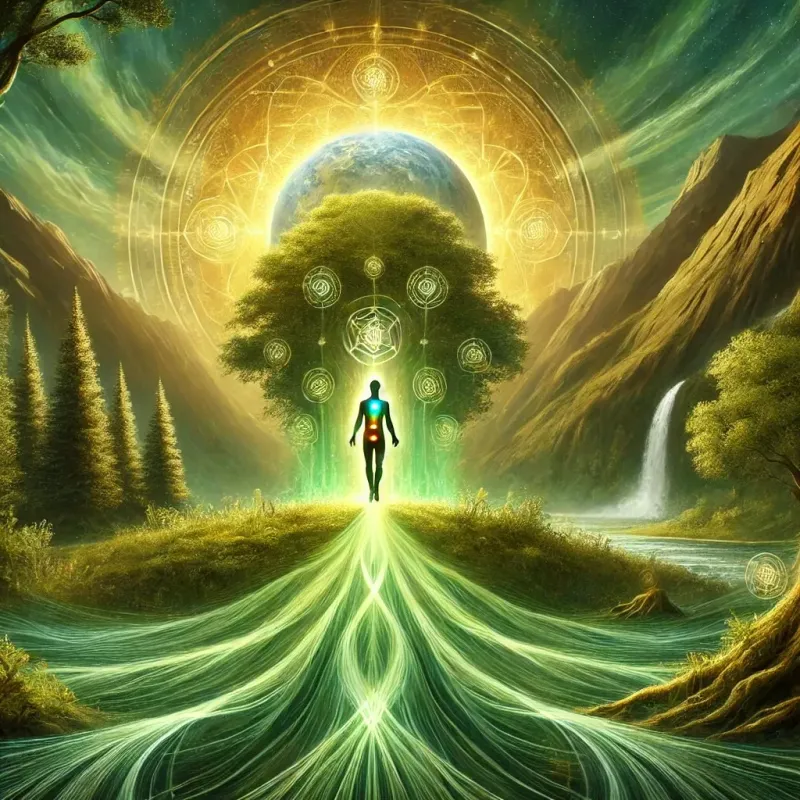 999 Gaia Essential Energy - by Ferry Puthut Handoko - 2020