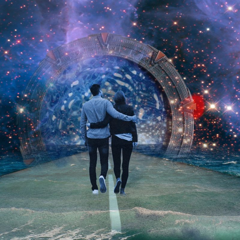 Soulmate Magnet - by Argandini Titisari