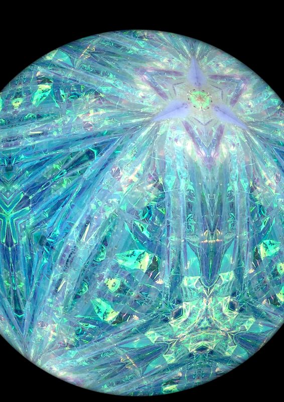 The Universal Orb Empowerment -   by Jay M. Burrell