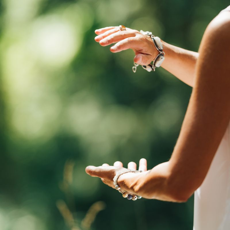 OM CHI - A.Z. Hannael - HANDBUCH IN DEUTSCHER SPRACHE