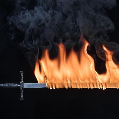 Die mächtigen Flammen des Schwertes von Erzengel Michael - Angelica Saerbeck - HANDBUCH IN DEUTSCHER SPRACHE