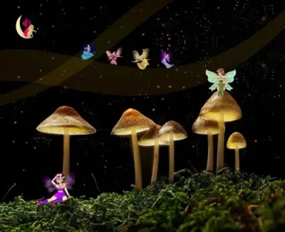 Feen Nachrichten Flush - Faeries messages flush - MANUAL IN ENGLISH OR IN GERMAN