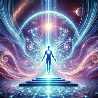 Arcturian Lightworker Attunement - by KP. HARI ANDRI WINARSO WARTONAGORO - 2024