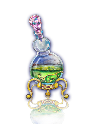 Overcoming Panic Attacks - Healing Potion - by Scion - 2020 Overcoming Panic Attacks - Healing Potion - by Scion - 2020