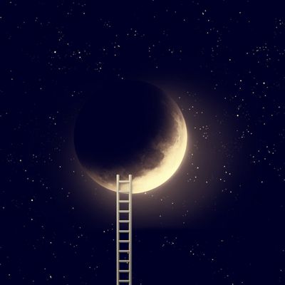 Die Energie, in deren Träume zu gehen - Manuela Fasoli