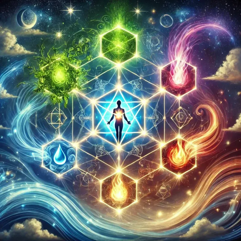 ACHTECK STERN TETRA ENERGIE - Hari Andri Winarso