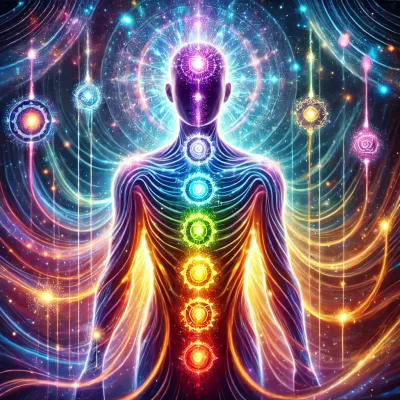 7 CHAKRA SOURCE 2017 - Ole Gabrielsen - HANDBUCH IN DEUTSCHER SPRACHE