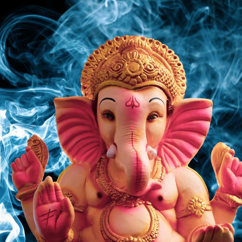 Gott Ganesha Einweihung - Marijana Gabrielsen - HANDBUCH IN DEUTSCHER SPRACHE