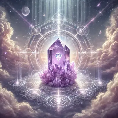 AMETHYST ESSENCE 2017 - Ole Gabrielsen - HANDBUCH IN DEUTSCHER SPRACHE