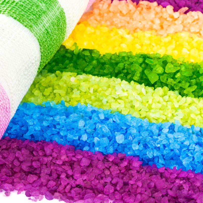 Elfisches Regenbogen Salz Reiki - Elvish Rainbow Salt Reiki - Ekaterina Fedosova -  ?? Deutsch ODER ?? English