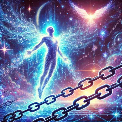 ASTRAL BREAKAWAY SPELL - “ LIBERATING YOURSELF FROM TOXIC RELATIONSHIPS ”  - by HARI ANDRI WINARSO - 2024