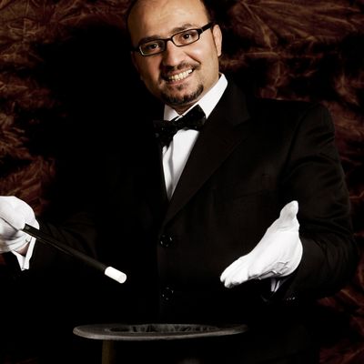 Der Lächel - Zauberer - AVATAR - Tanja Sarah'Shan Wellmann - HANDBUCH IN DEUTSCHER SPRACHE