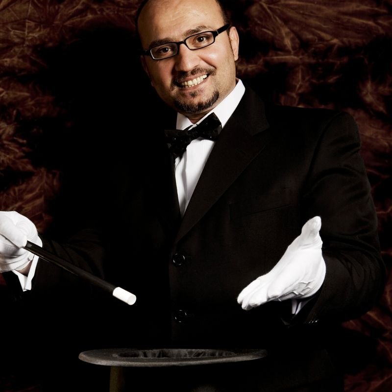 Der Lächel - Zauberer - AVATAR - Tanja Sarah'Shan Wellmann - HANDBUCH IN DEUTSCHER SPRACHE