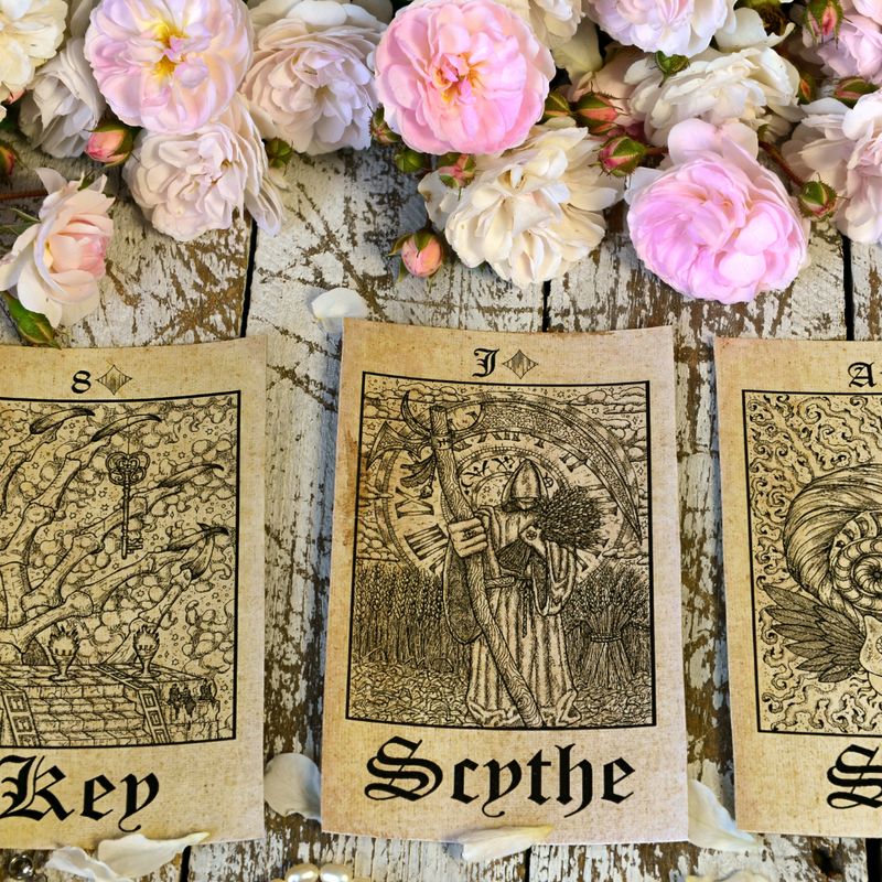 DAS ORAKEL VON DELPHI - Sandra Henning