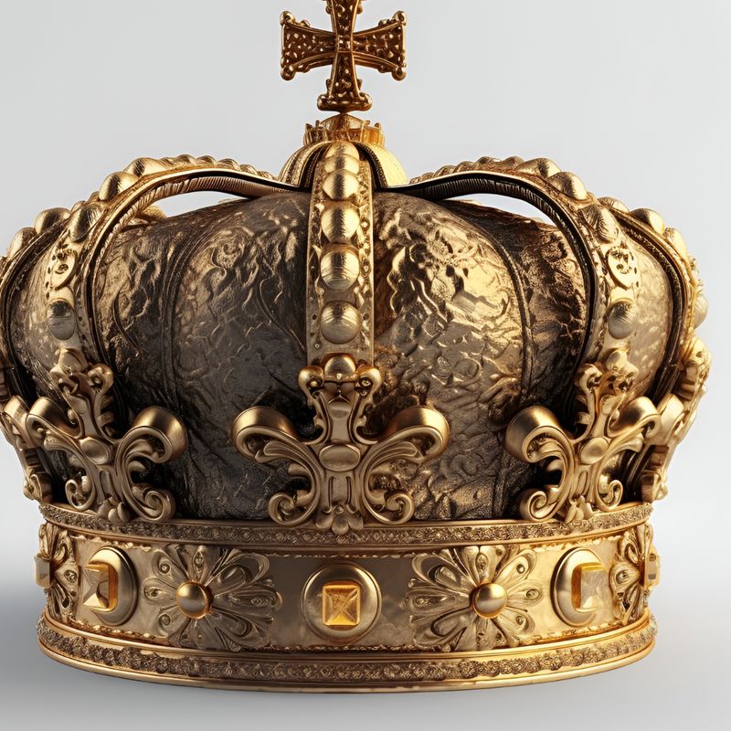 Krone von Gott Jupiter (Zeus) - Marijana Gabrielsen - HANDBUCH IN DEUTSCHER SPRACHE