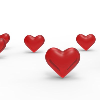 LEIDENSCHAFTLICHES HERZ SCHWINGUNG - Argandini Titisari