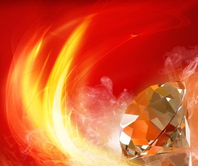 Light of Fire Diamonds - Lavinia  Sina Szendrei - HANDBUCH IN DEUTSCHER SPRACHE