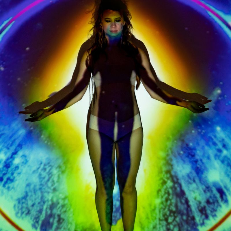 Der himmlische Aura-Schutz - Angelica Saerbeck - HANDBUCH IN DEUTSCHER SPRACHE