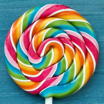 Regenbogen - Lolly für das innere Kind  - Silvia Opali Dentler - HANDBUCH IN DEUTSCHER SPRACHE