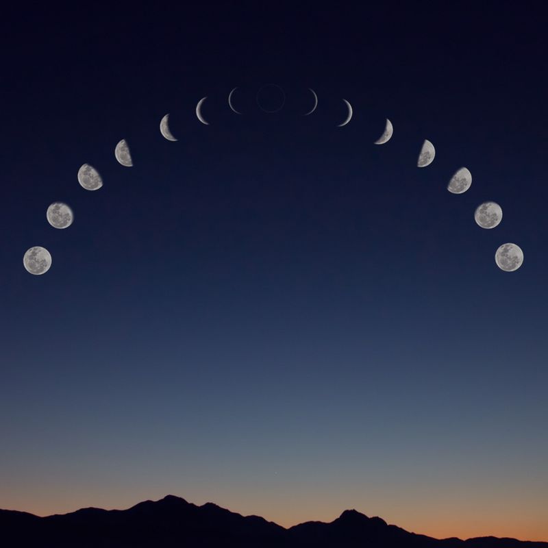 Mond Balance - Lunar Balance - Mariah Windsong-Couture - HANDBUCH IN DEUTSCHER SPRACHE