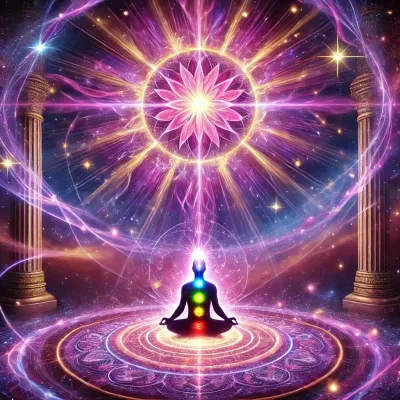 ACHTER PLEJADISCHER STERN ERMÄCHTIGUNG - Ramón Martínez López