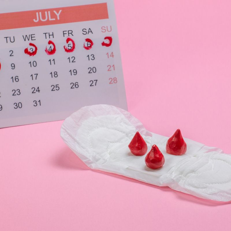 Pre - Menstrual Syndrome Healing - by Argandini Titisari