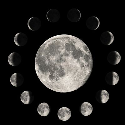 Schutz - Reiki Mondphasen - Gemütsauswirkungen - Silvia Opali Dentler - HANDBUCH IN DEUTSCHER SPRACHE