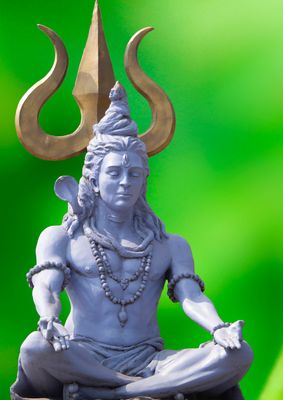 Shiva Linga Essenz - Jay M. Burrell