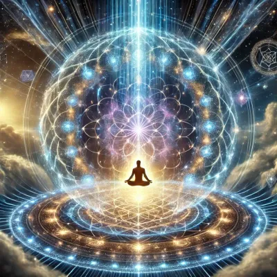 AKTIVIERUNG DES ASTRALSCHILDES - Hari Andri Winarso