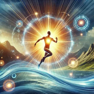 ENDURANCE ENHANCER ESSENCE - by Hari Andri Winarso - 2023