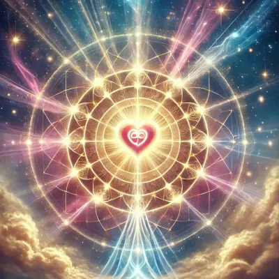 999 LOVE FREQUENCY ATTUNEMENT  - by Hari Andri Winarso - 2023