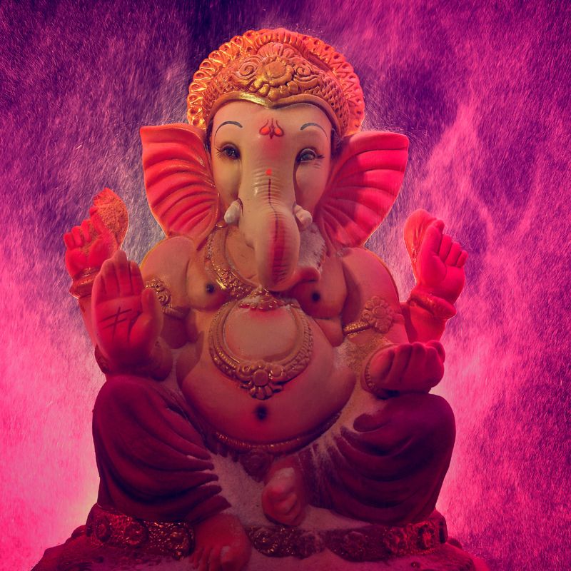 GANESHAS SALBUNG- Mariah Windsong-Couture - HANDBUCH IN DEUTSCHER SPRACHE